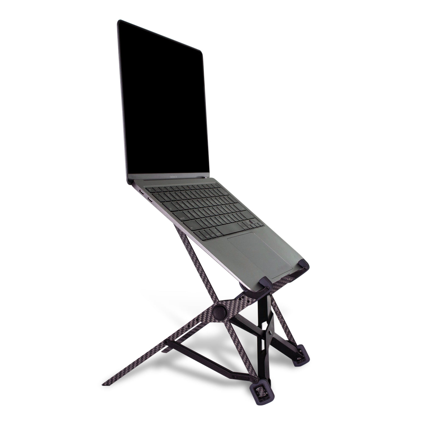 NEXSTAND K1 Laptop de fibra de carbono Stand