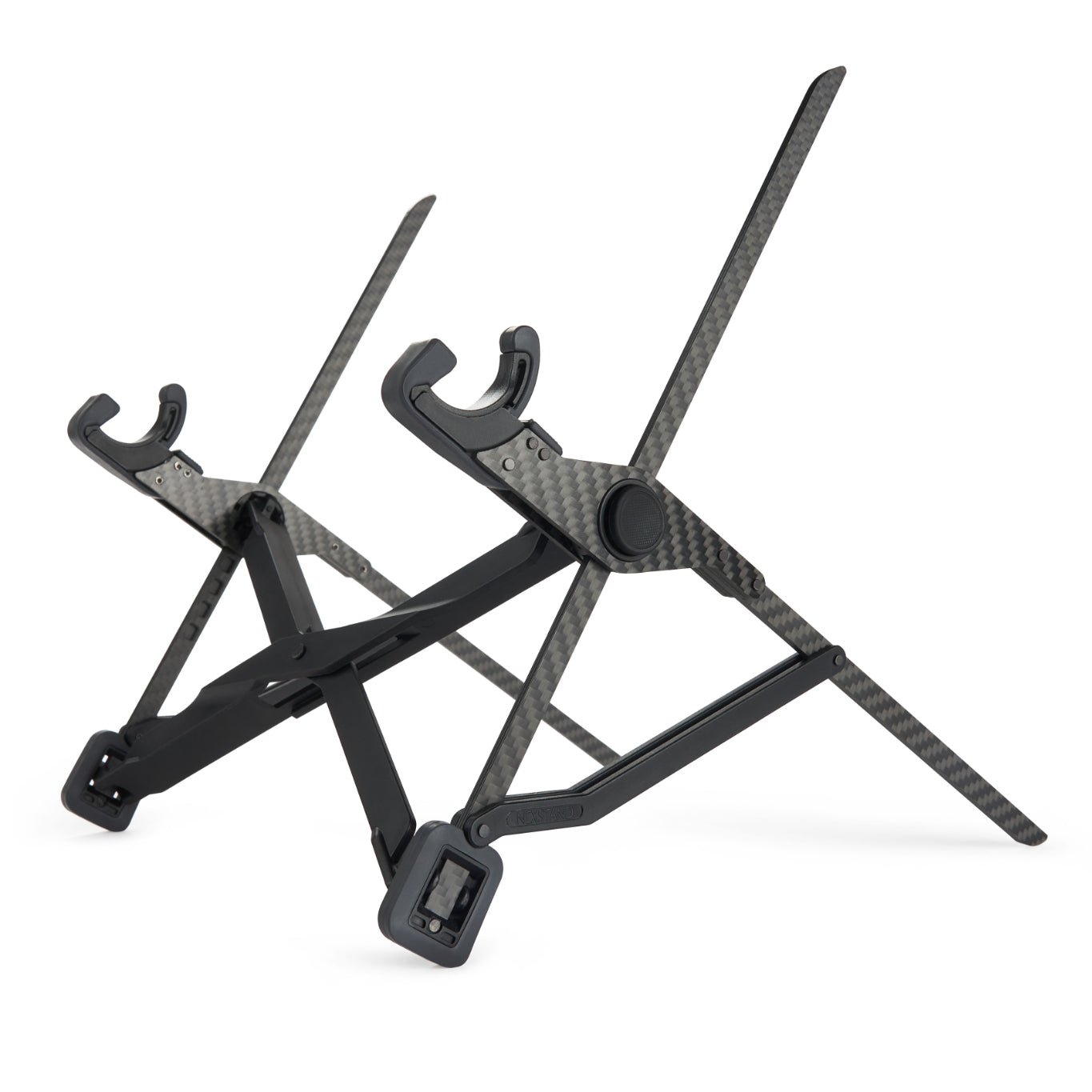 NEXSTAND K1 Laptop de fibra de carbono Stand